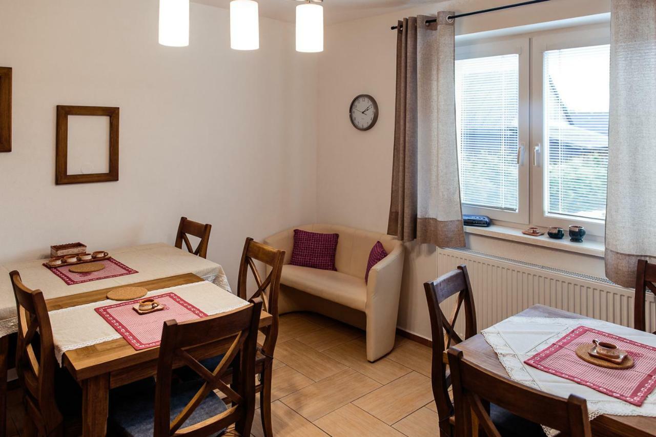Apartmany Hrady Zuberec Eksteriør bilde