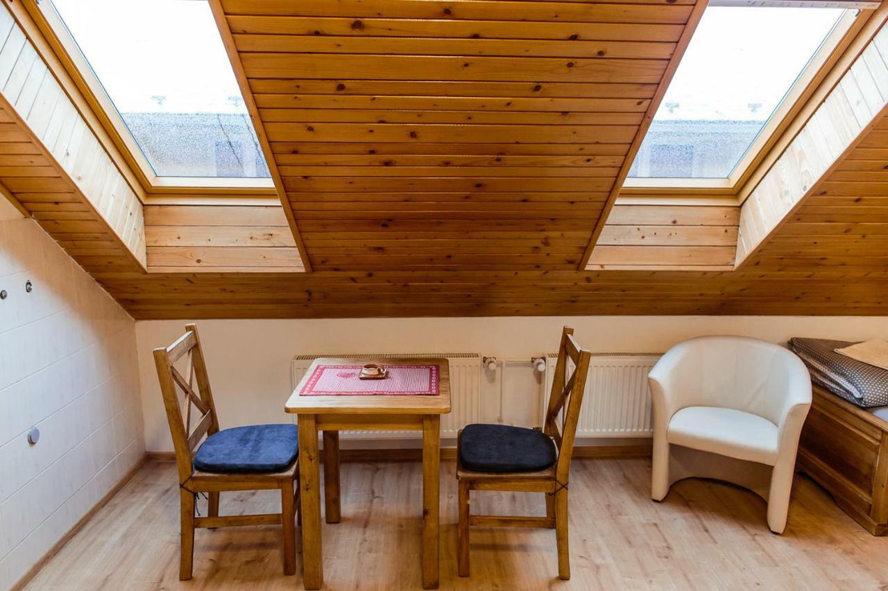 Apartmany Hrady Zuberec Eksteriør bilde
