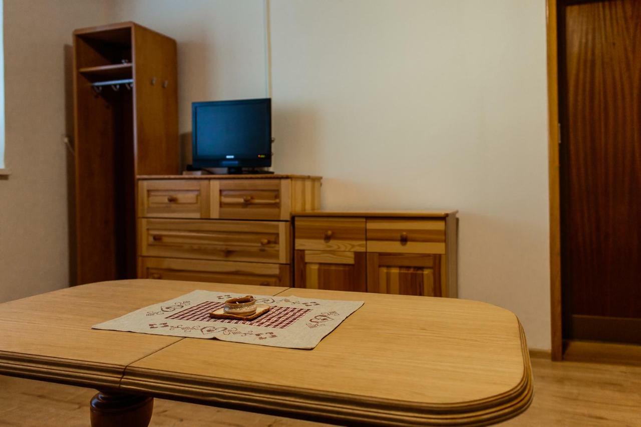 Apartmany Hrady Zuberec Eksteriør bilde