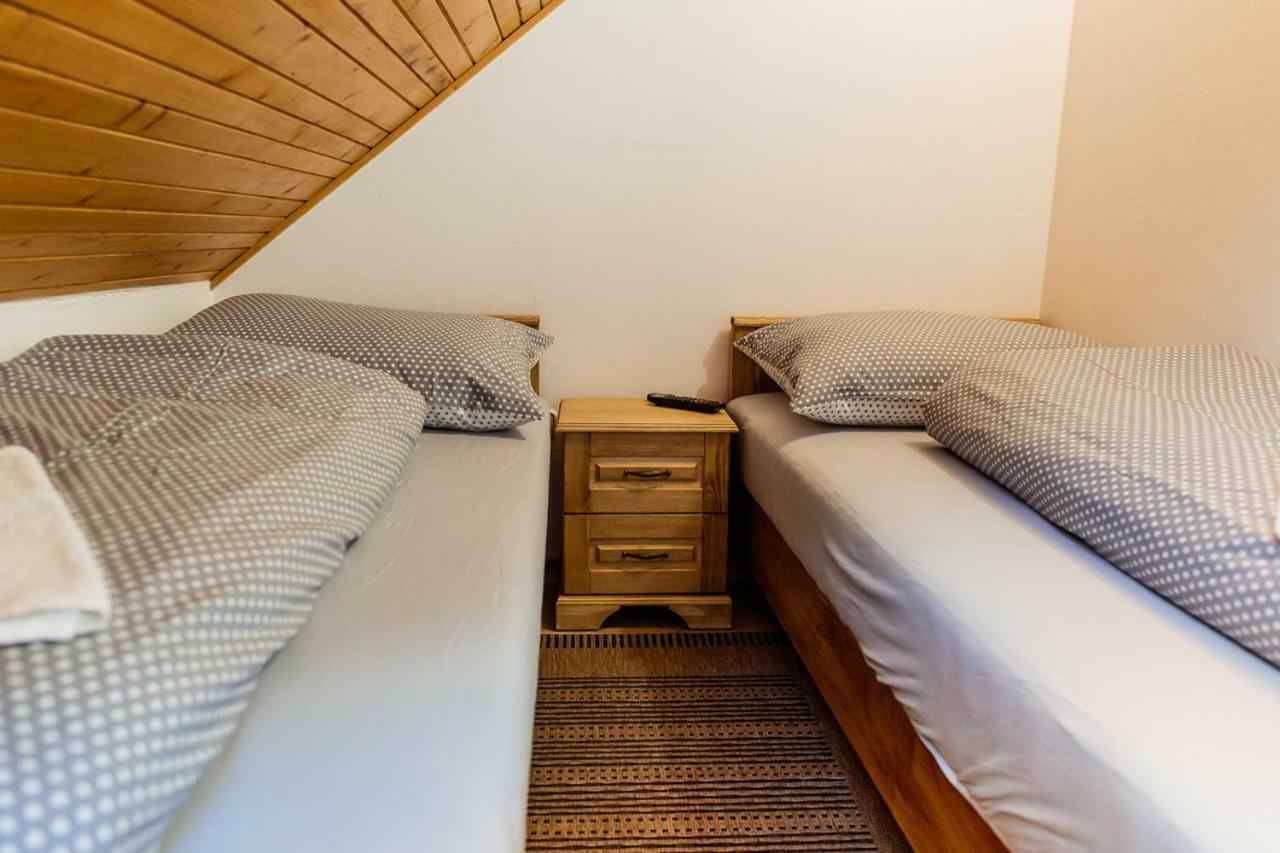 Apartmany Hrady Zuberec Eksteriør bilde