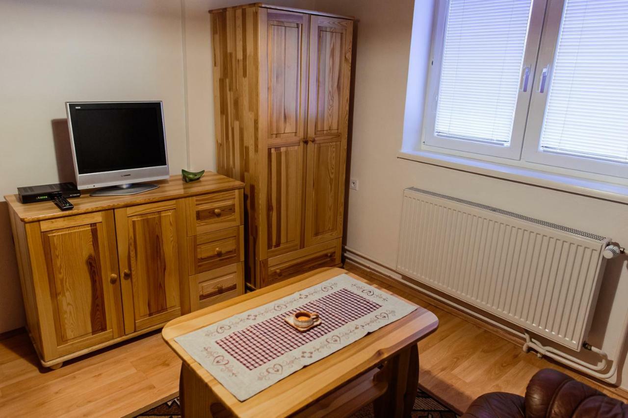 Apartmany Hrady Zuberec Eksteriør bilde