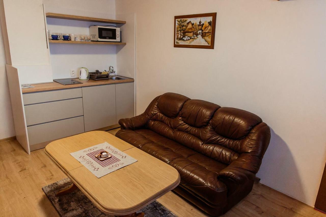 Apartmany Hrady Zuberec Eksteriør bilde