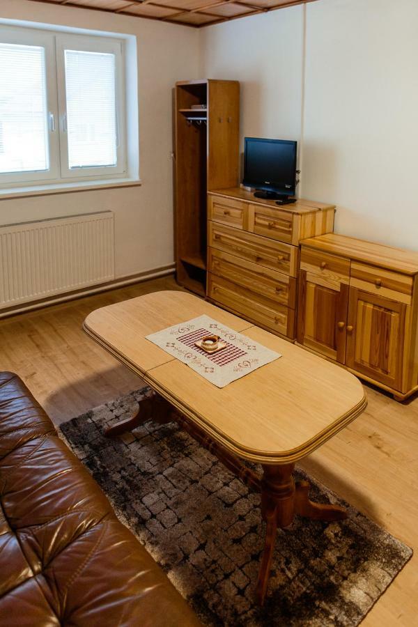 Apartmany Hrady Zuberec Eksteriør bilde