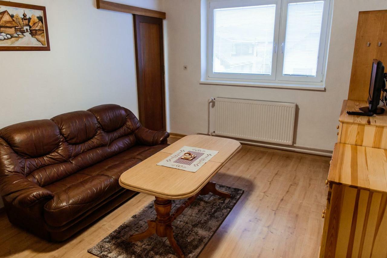 Apartmany Hrady Zuberec Eksteriør bilde