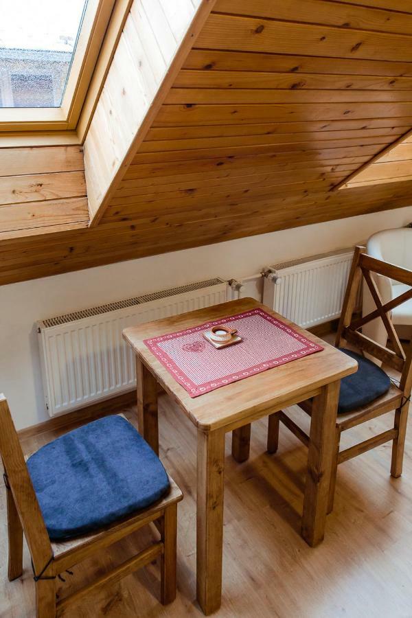 Apartmany Hrady Zuberec Eksteriør bilde