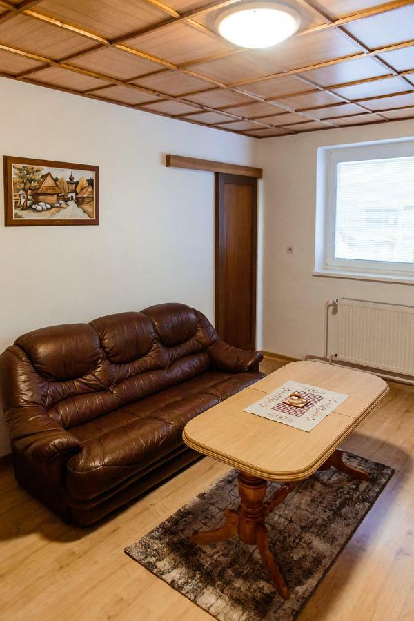 Apartmany Hrady Zuberec Eksteriør bilde
