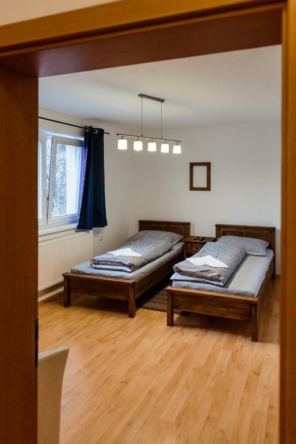 Apartmany Hrady Zuberec Eksteriør bilde
