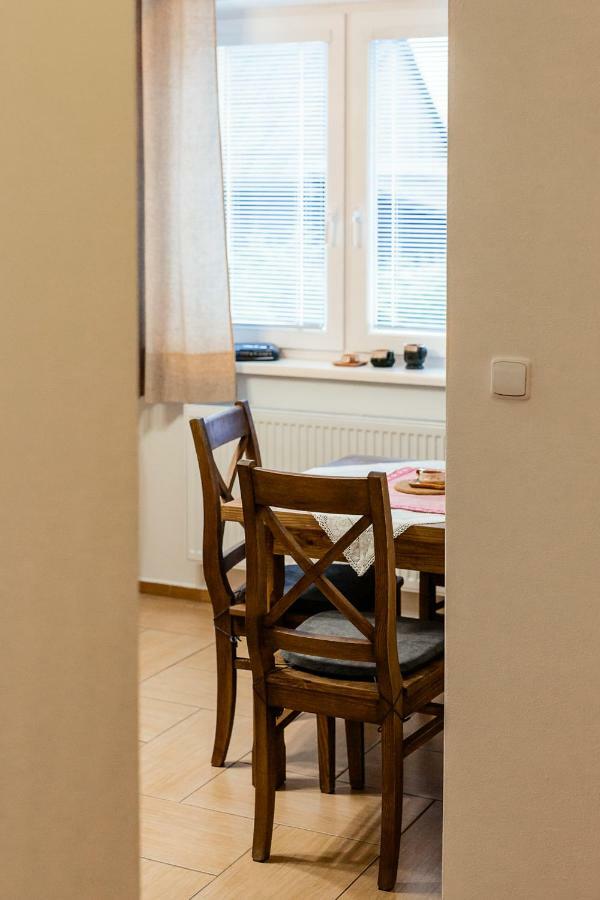 Apartmany Hrady Zuberec Eksteriør bilde