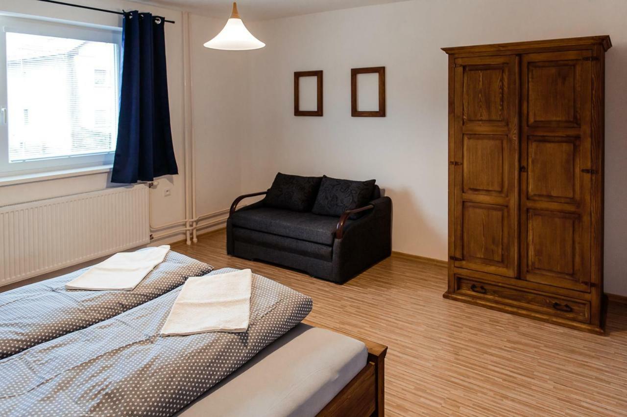 Apartmany Hrady Zuberec Eksteriør bilde