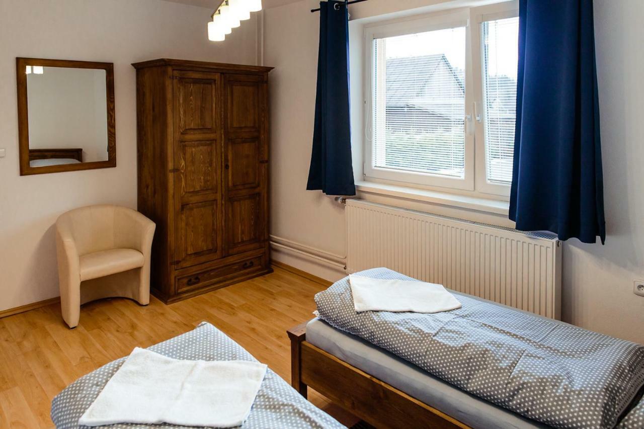 Apartmany Hrady Zuberec Eksteriør bilde