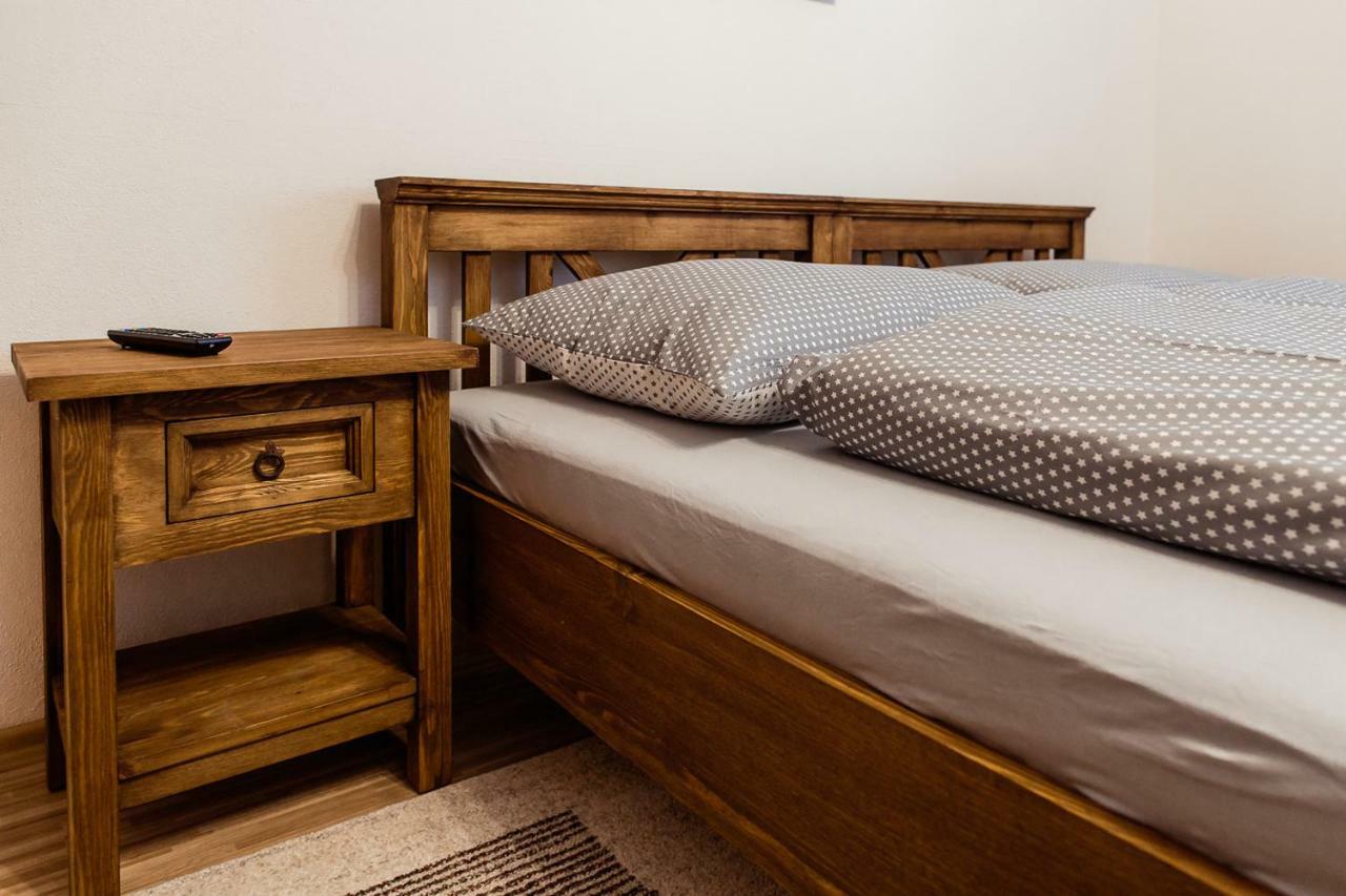 Apartmany Hrady Zuberec Eksteriør bilde