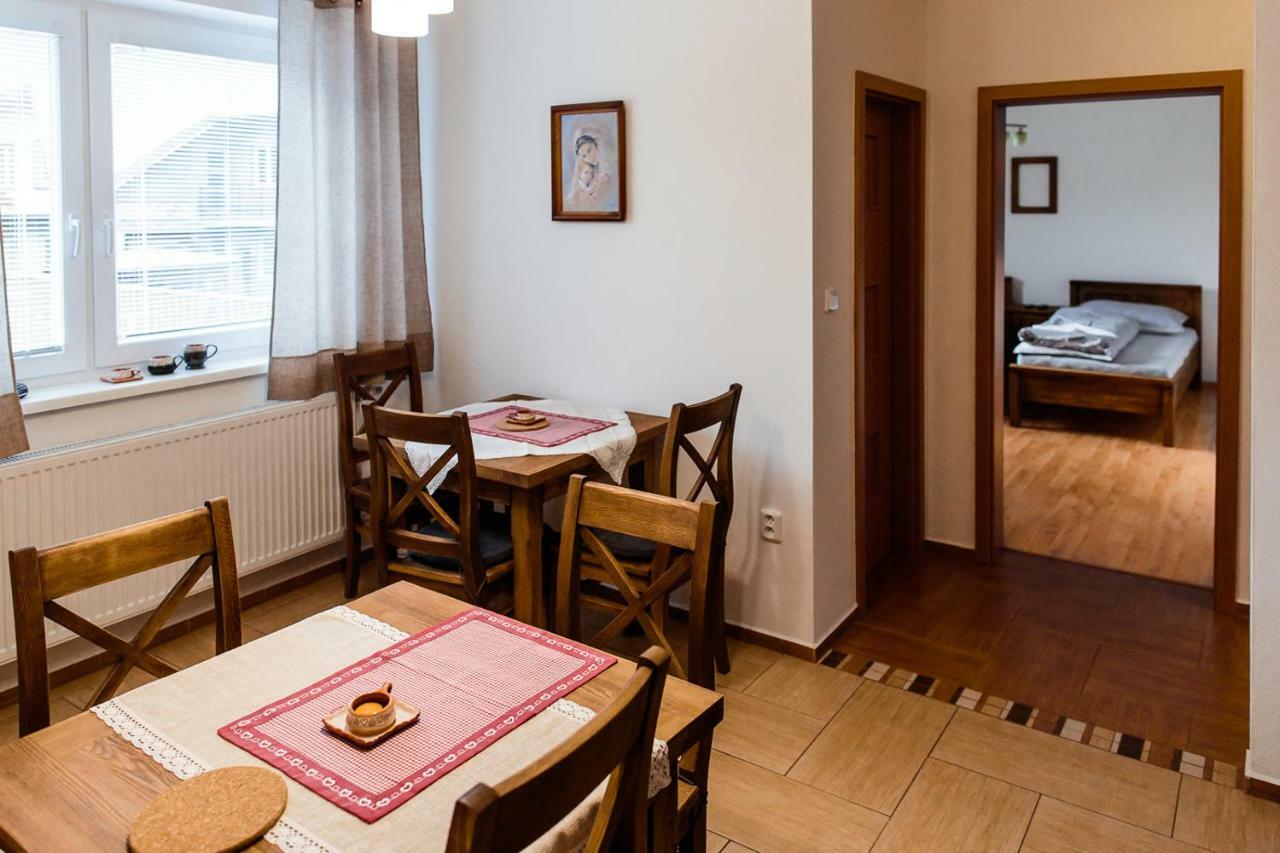 Apartmany Hrady Zuberec Eksteriør bilde