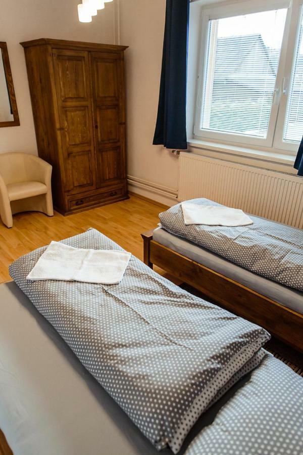 Apartmany Hrady Zuberec Eksteriør bilde