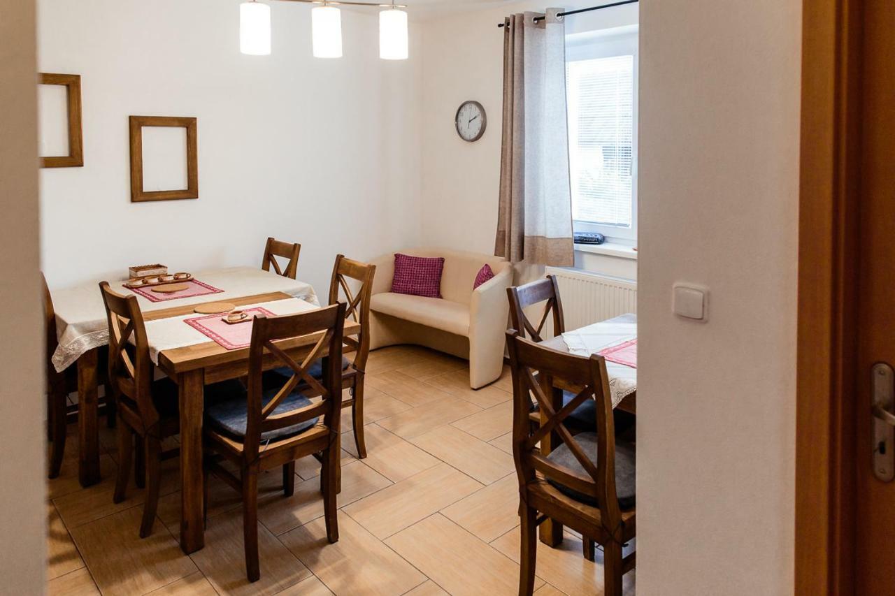 Apartmany Hrady Zuberec Eksteriør bilde