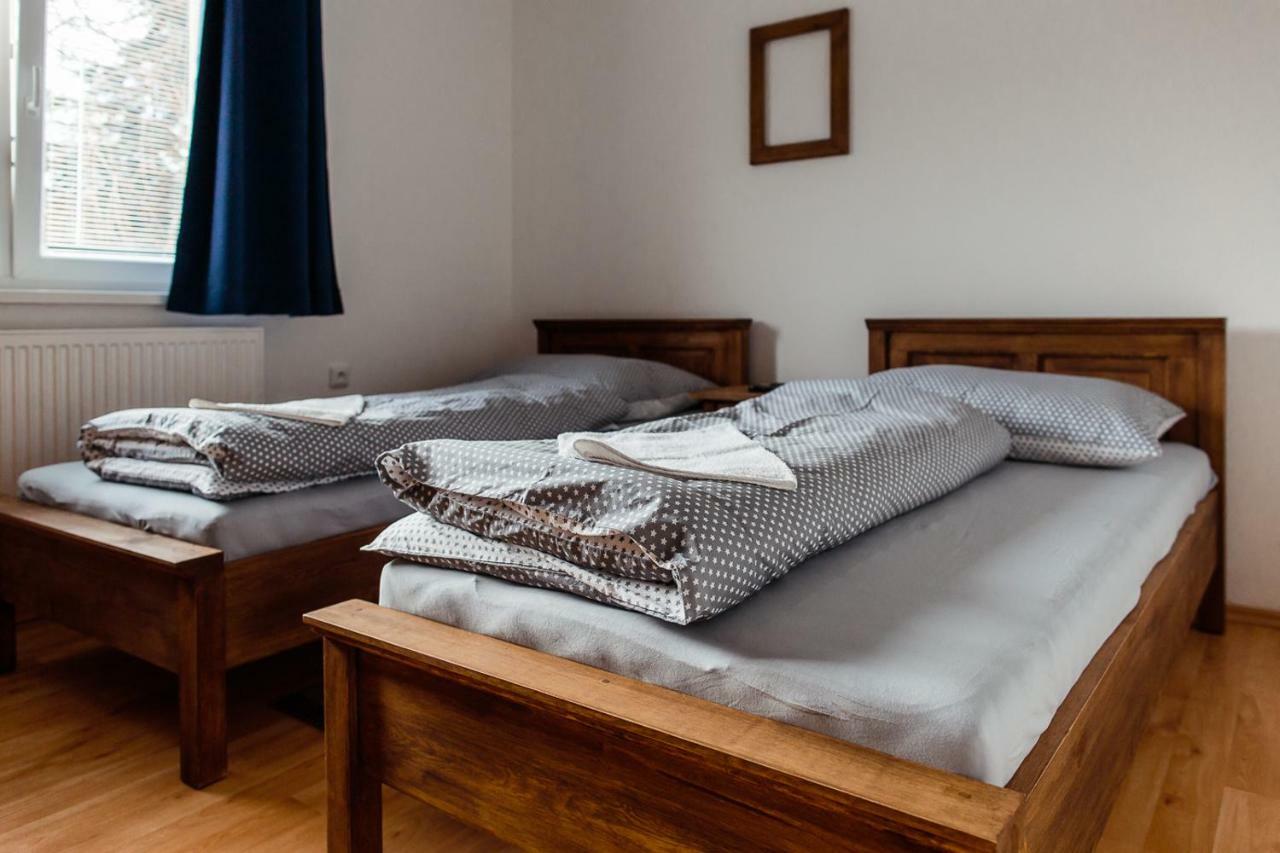 Apartmany Hrady Zuberec Eksteriør bilde
