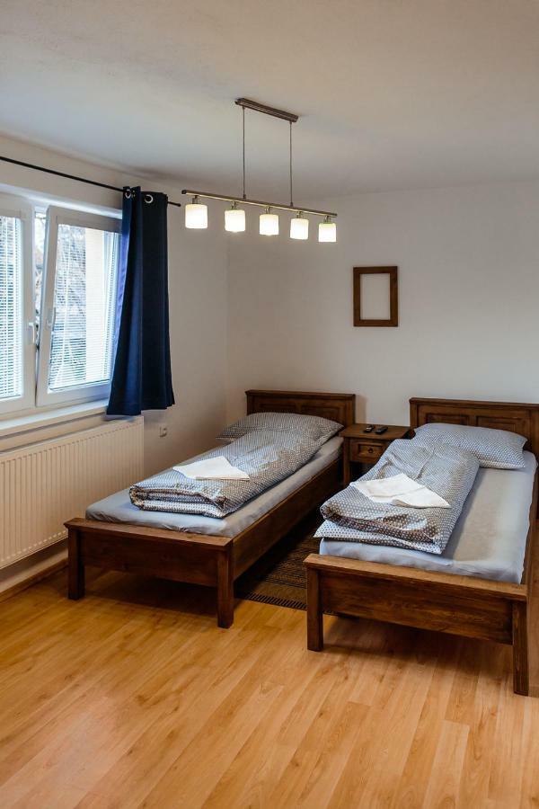 Apartmany Hrady Zuberec Eksteriør bilde