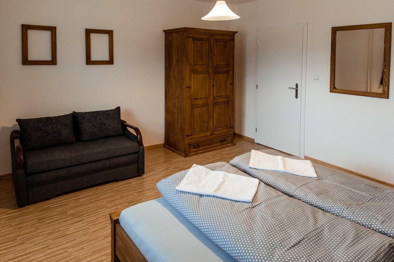 Apartmany Hrady Zuberec Eksteriør bilde