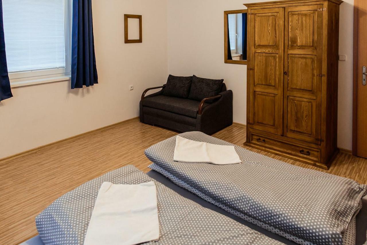Apartmany Hrady Zuberec Eksteriør bilde