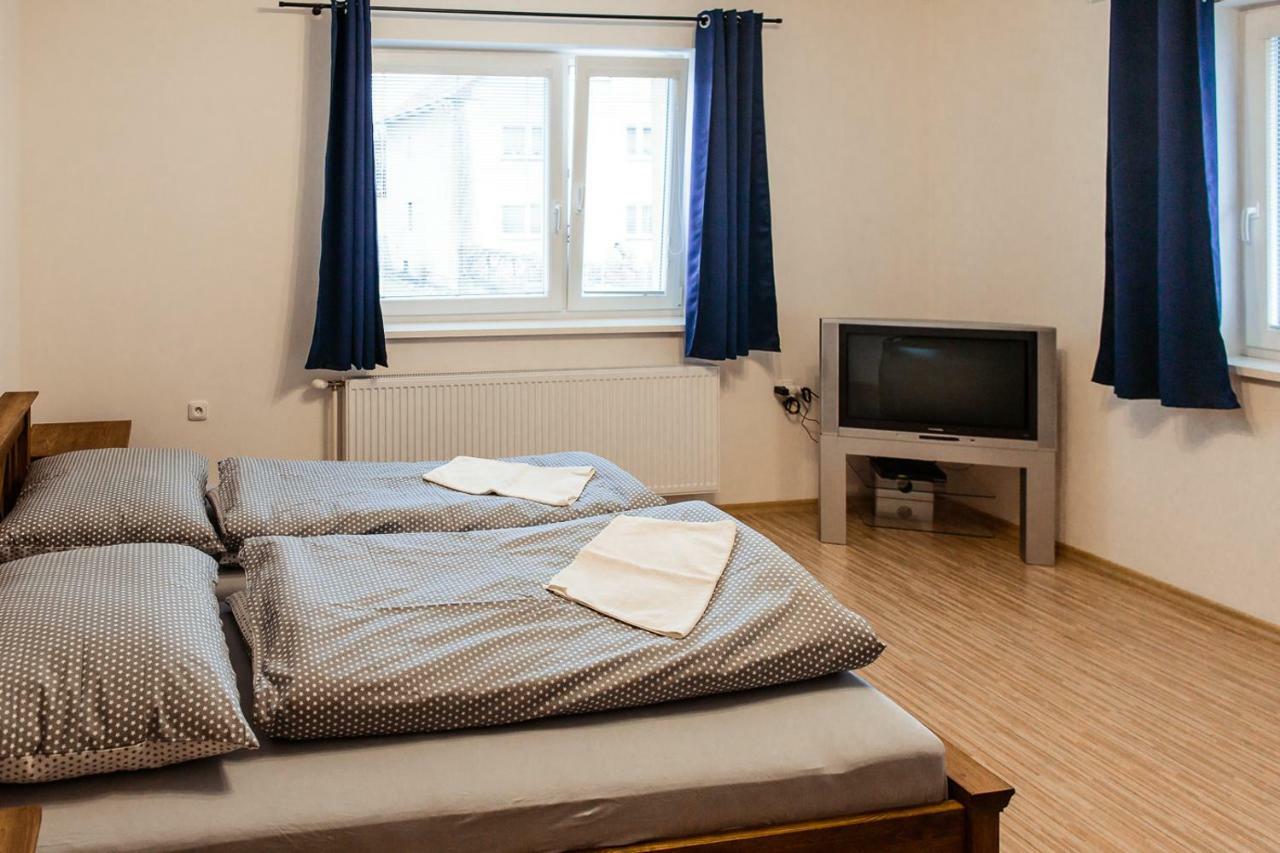 Apartmany Hrady Zuberec Eksteriør bilde