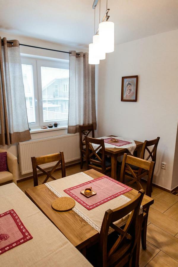 Apartmany Hrady Zuberec Eksteriør bilde